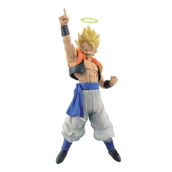 Dragon Ball Banpresto - Super Saiyan Gogeta