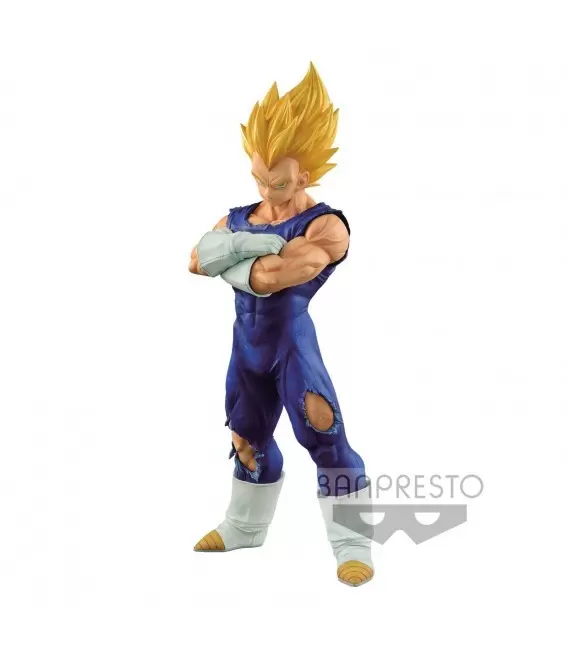 Dragon Ball Banpresto - Grandista Vegeta SS - Resolution of Soldiers