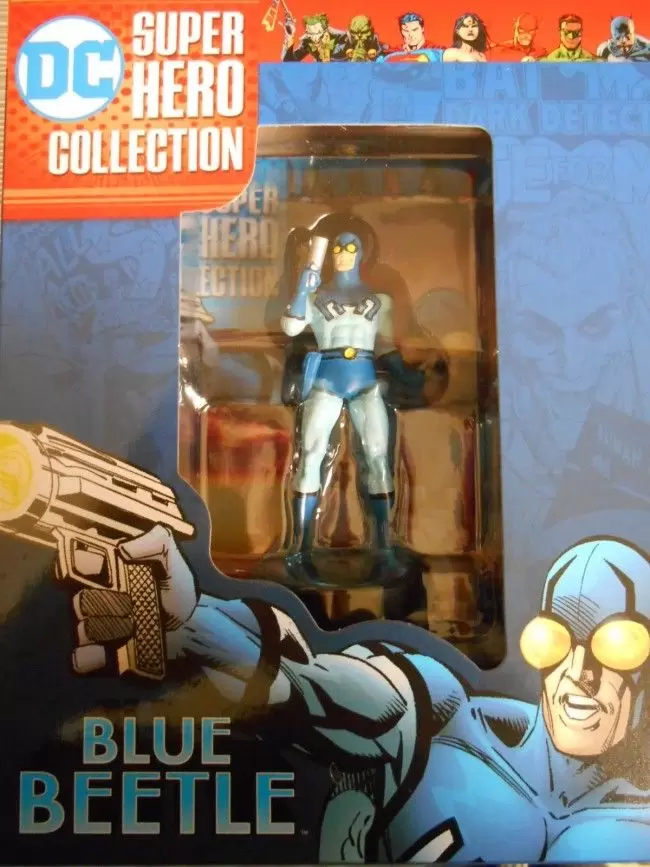 DC Comics Super Hero Collection - Blue Beetle