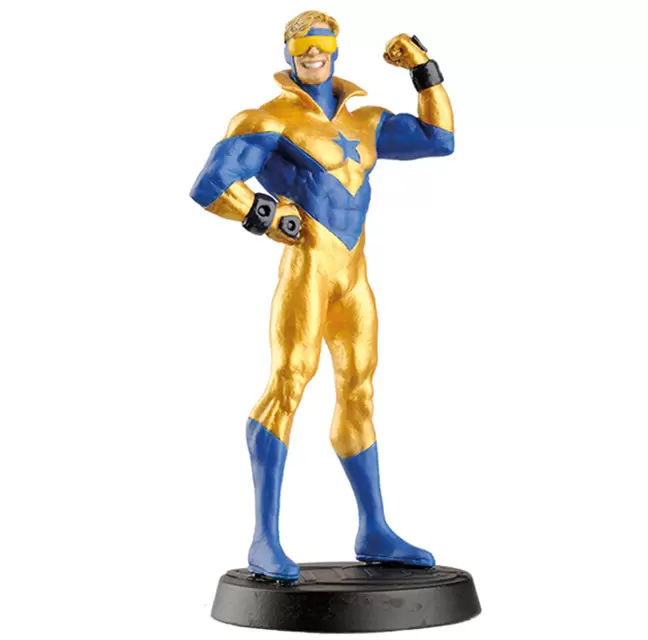 DC Comics Super Hero Collection - Booster Gold