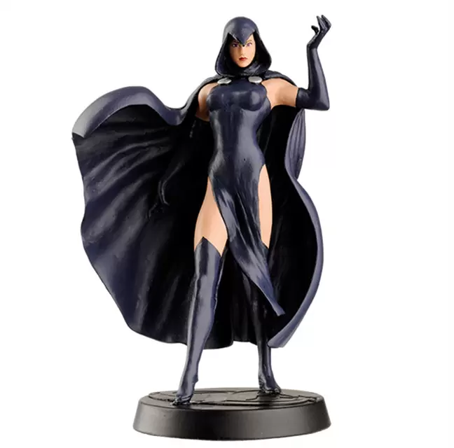 DC Comics Super Hero Collection - Raven