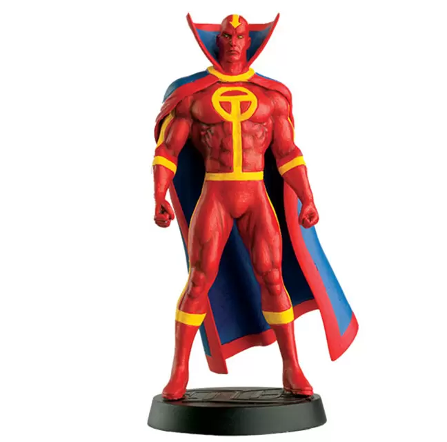 DC Comics Super Hero Collection - Red Tornado