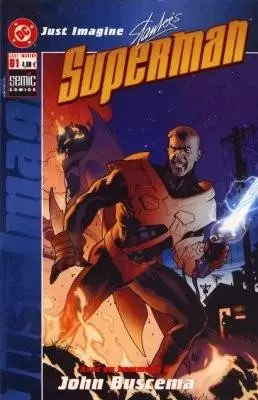 Just Imagine Stan Lee\'s... - SUPERMAN