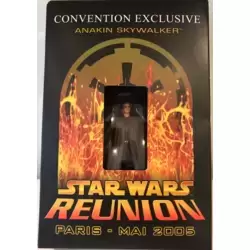 Anakin Skywalker Convention Exclusive (Paris - 2005)