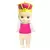 Pink Shirt Gold and Red Crown