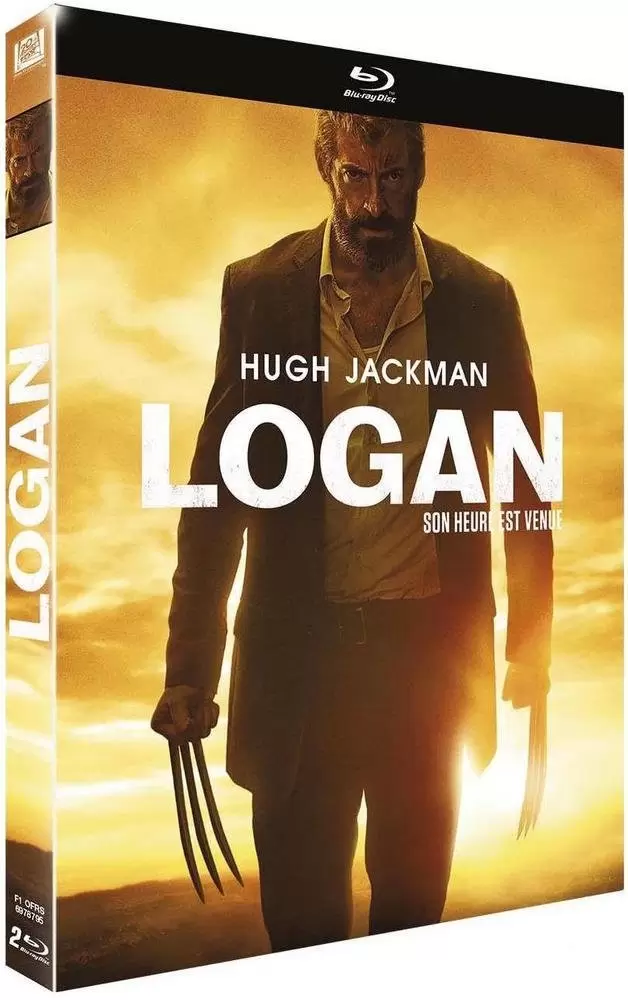 Films MARVEL - Logan