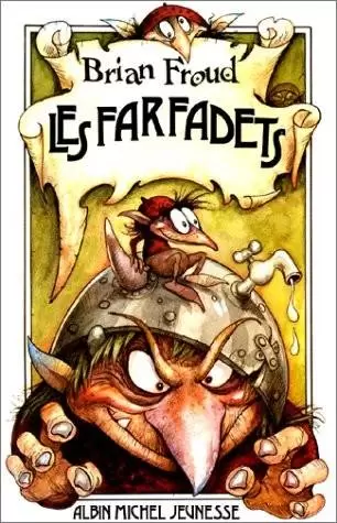 Brian Froud - Les Farfadets