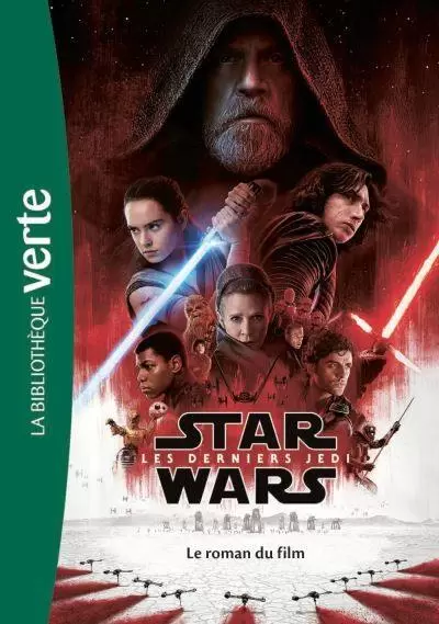 Star Wars - Episode VIII : Les Derniers Jedi