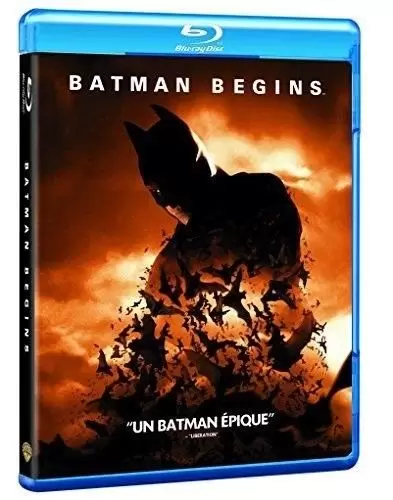 Films DC - Batman Begins