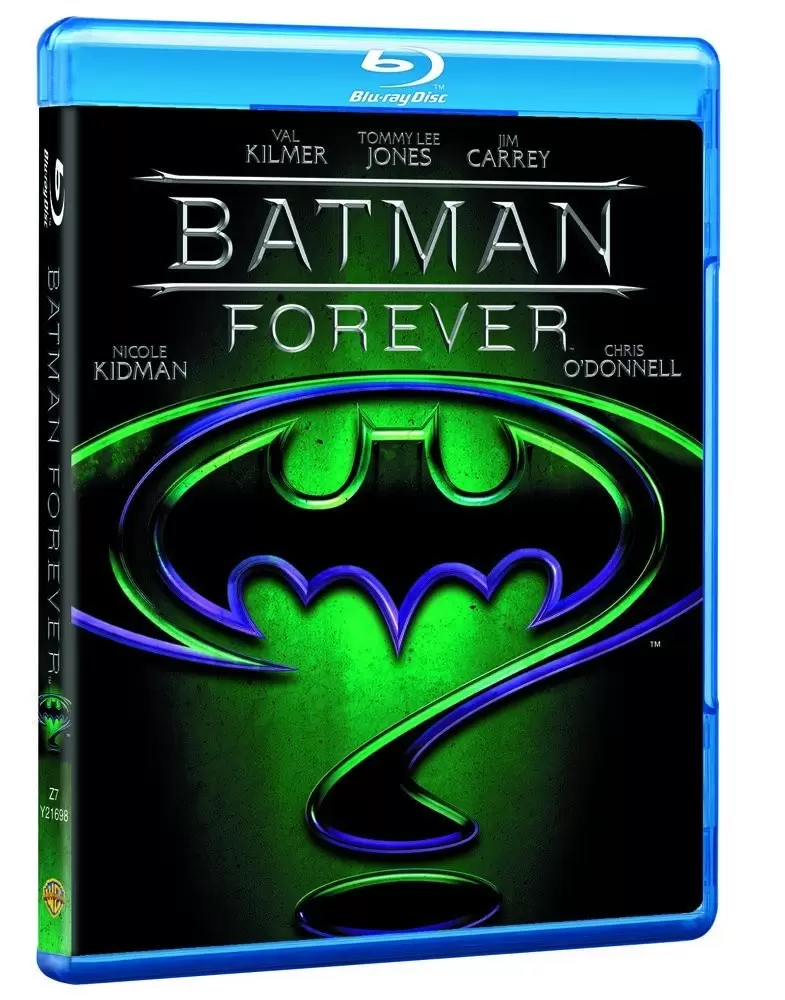 Films DC - Batman Forever