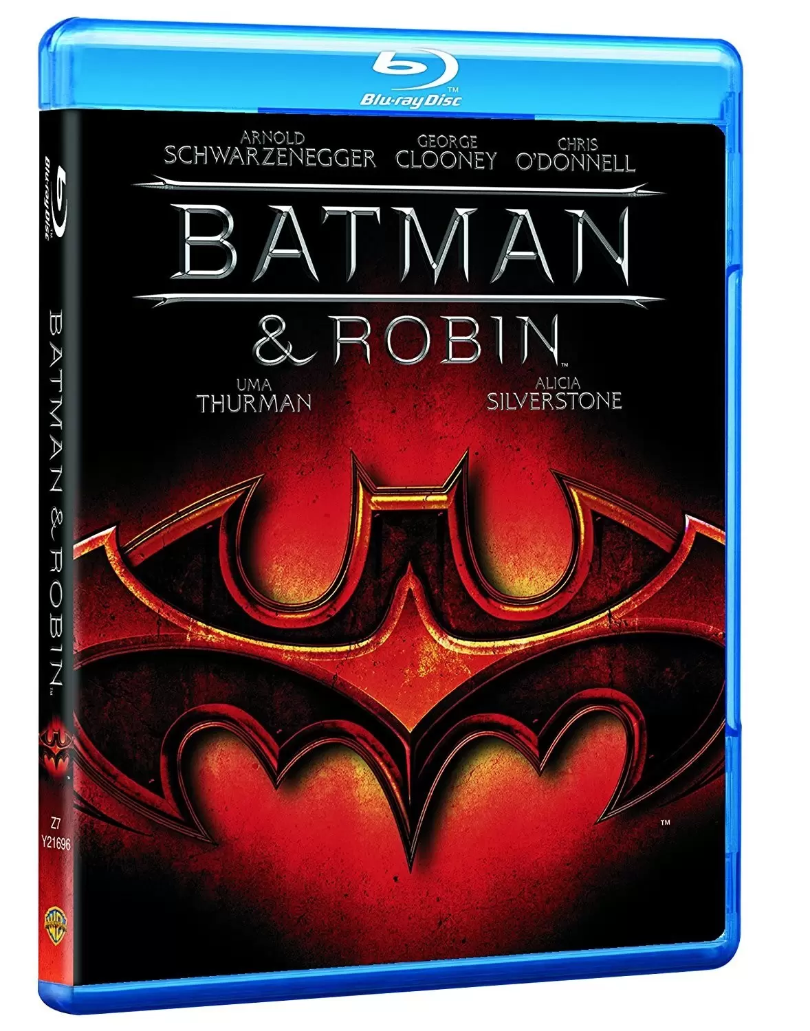 Films DC - Batman & Robin