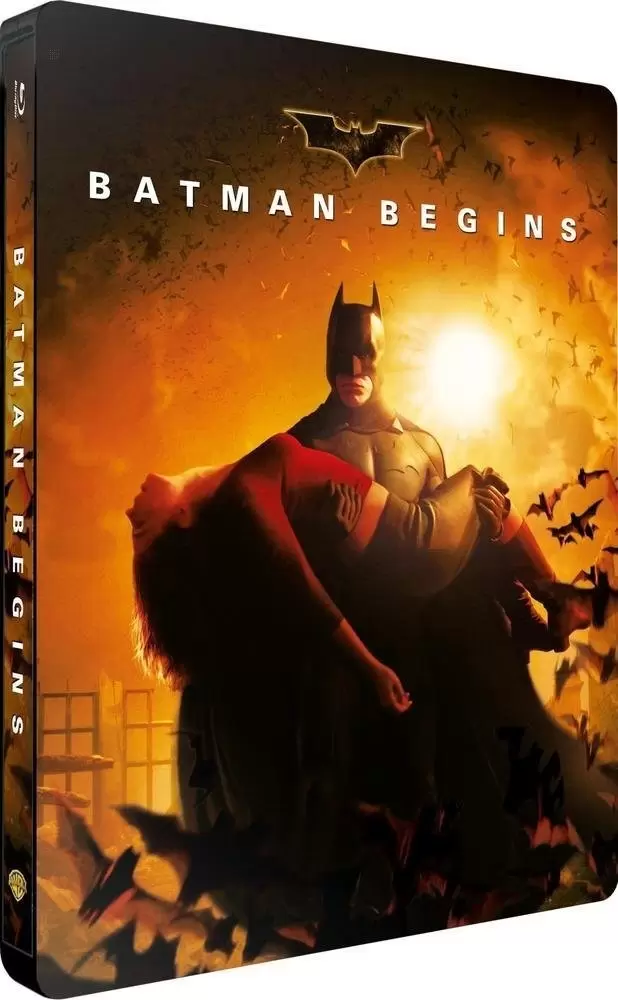 Films DC - Batman Begins