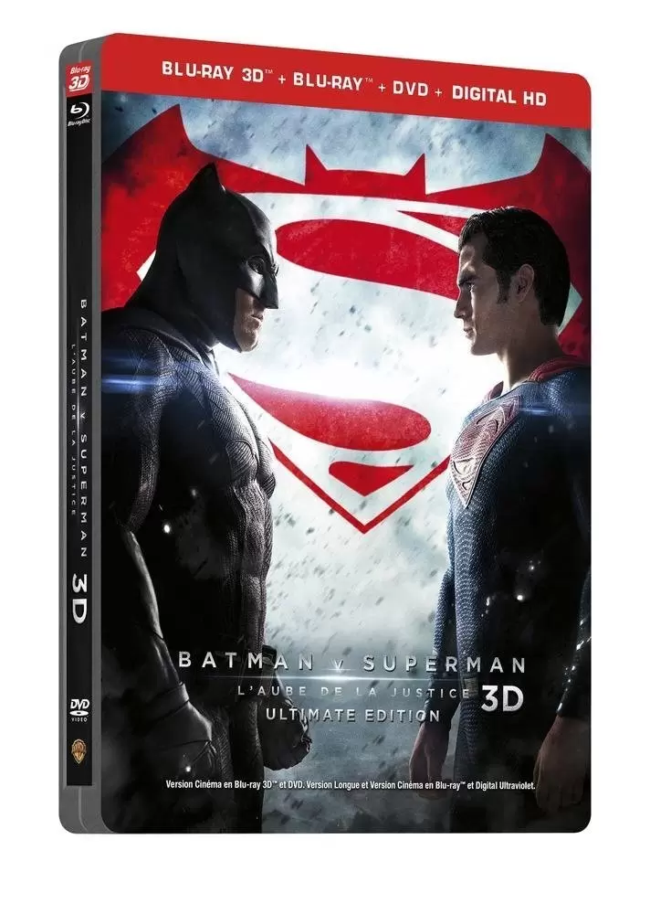 Films DC - Batman v Superman - L\' aube de la justice