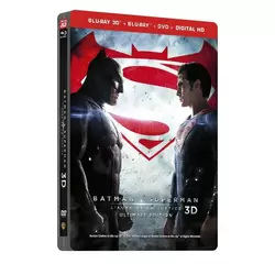 Batman v Superman - L' aube de la justice