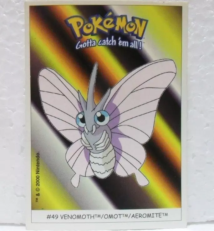 Pokémon - Dunkin Boomer - Aéromite