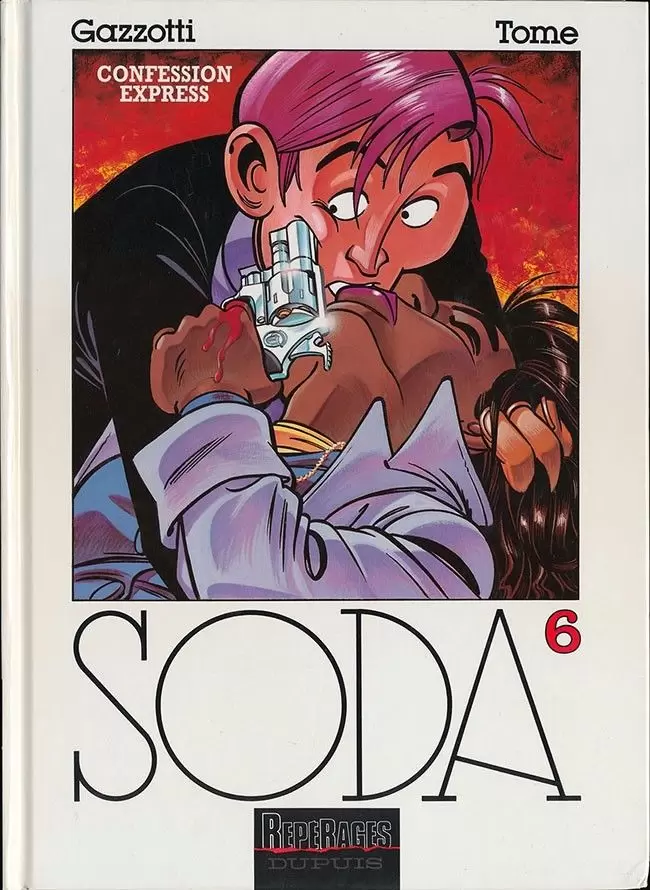 Soda - Confession express
