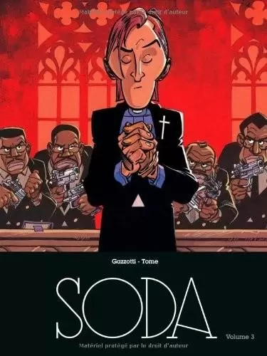 Soda - Volume 3