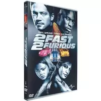 2 Fast 2 Furious - DVD