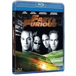 Fast & Furious - Blu-Ray