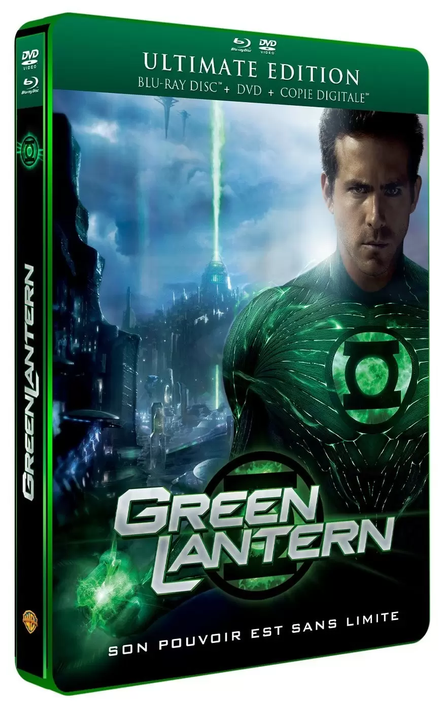 Films DC - Green Lantern