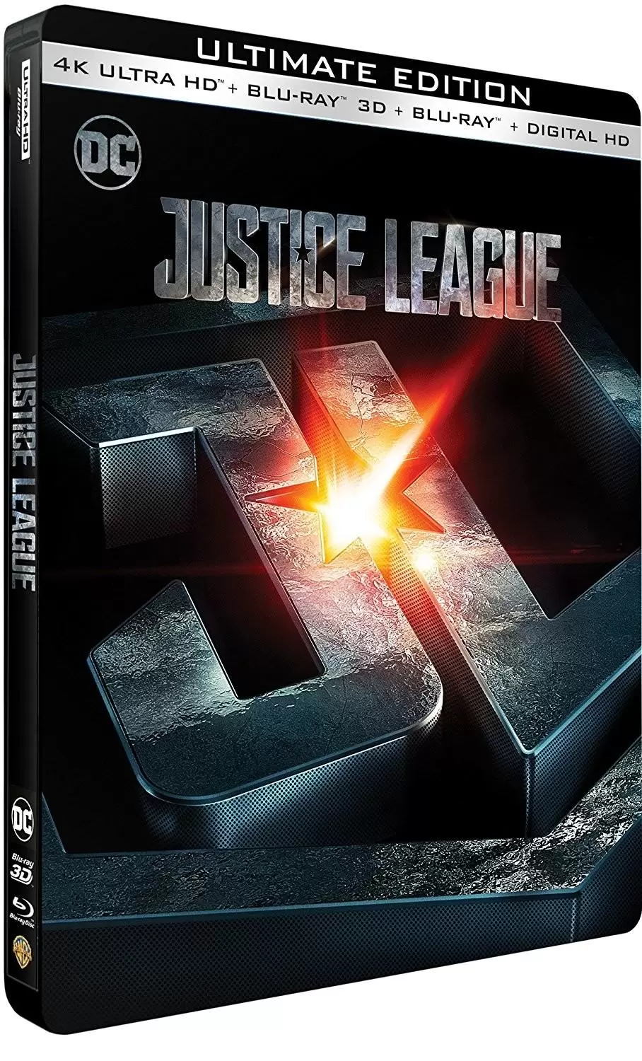 Films DC - Justice League