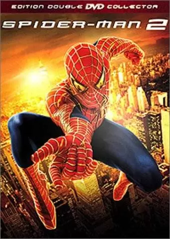Films MARVEL - Spider-Man 2