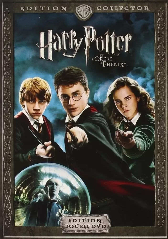 Harry Potter & Fantastic Beasts - Harry Potter et l\'Ordre du Phénix