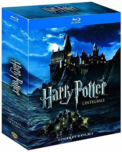 Harry Potter & Fantastic Beasts - Harry Potter - L\'intégrale