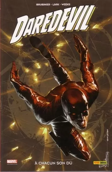 Daredevil - 100% Marvel (1ère série) - A chacun son dû