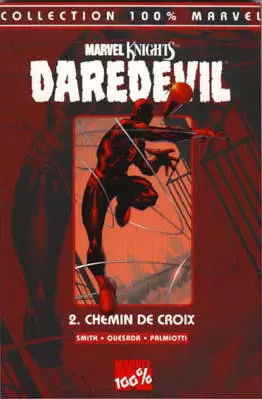 Daredevil - 100% Marvel (1ère série) - Chemin de Croix
