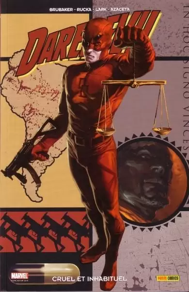 Daredevil - 100% Marvel (1ère série) - Cruel et inhabituel