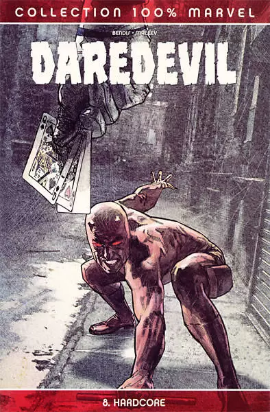 Daredevil - 100% Marvel (1ère série) - Hardcore