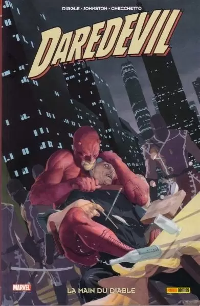Daredevil - 100% Marvel (1ère série) - La main du diable