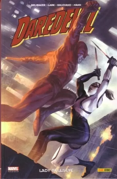 Daredevil - 100% Marvel (1ère série) - Lady Bullseye