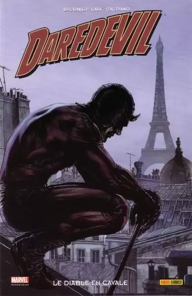 Daredevil - 100% Marvel (1ère série) - Le diable en cavale