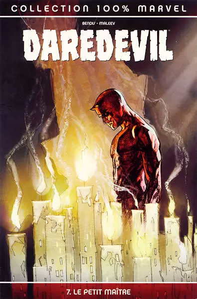 Daredevil - 100% Marvel (1ère série) - Le petit maître