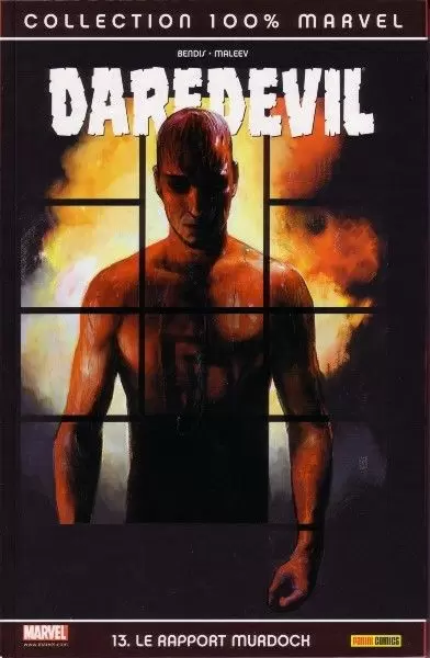 Daredevil - 100% Marvel (1ère série) - Le rapport Murdock