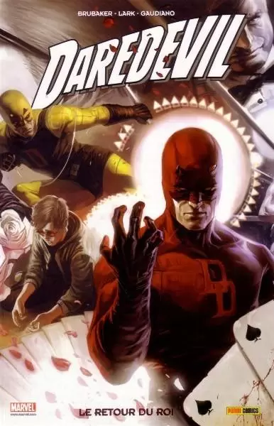 Daredevil - 100% Marvel (1ère série) - Le retour du roi