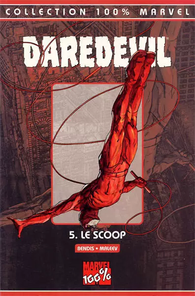 Daredevil - 100% Marvel (1ère série) - Le scoop