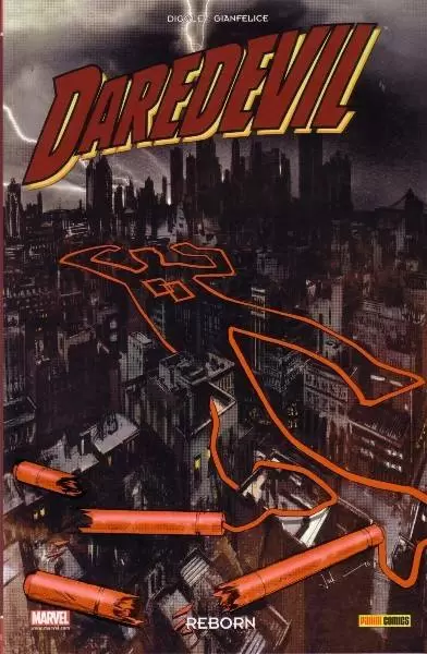 Daredevil - 100% Marvel (1ère série) - Reborn