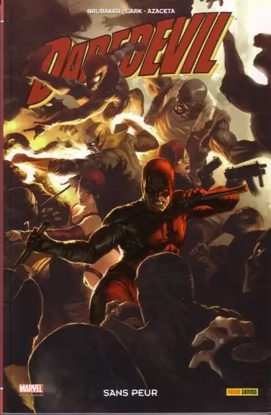 Daredevil - 100% Marvel (1ère série) - Sans peur