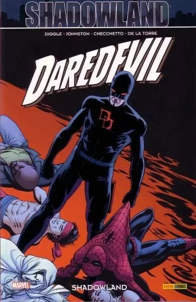 Daredevil - 100% Marvel (1ère série) - Shadowland