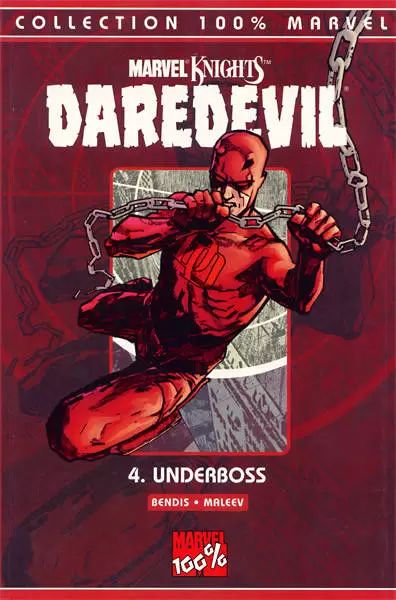 Daredevil - 100% Marvel (1ère série) - Underboss