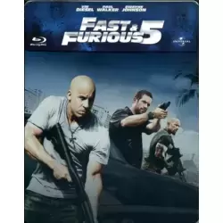 Fast & Furious 5 - Blu-Ray
