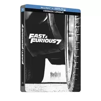 Fast & Furious 7 - Blu-Ray