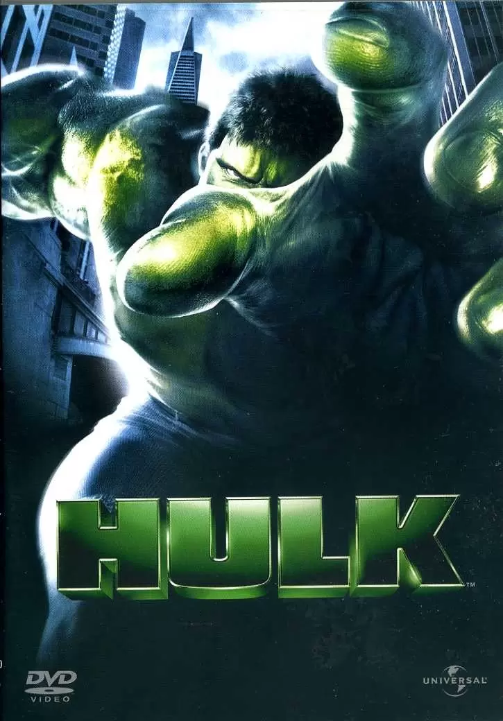 Films MARVEL - Hulk