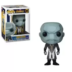 Avengers - Infinity War - Ebony Maw