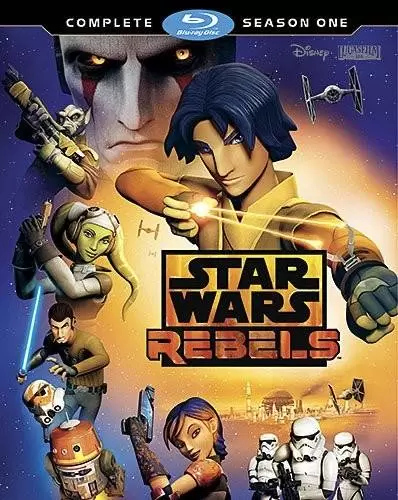 Star Wars - Star Wars Rebels - Saison 1