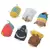 Tsum Tsum Plush Bag And Box Sets - Princesse Set