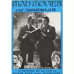 Mad Movies n° 11